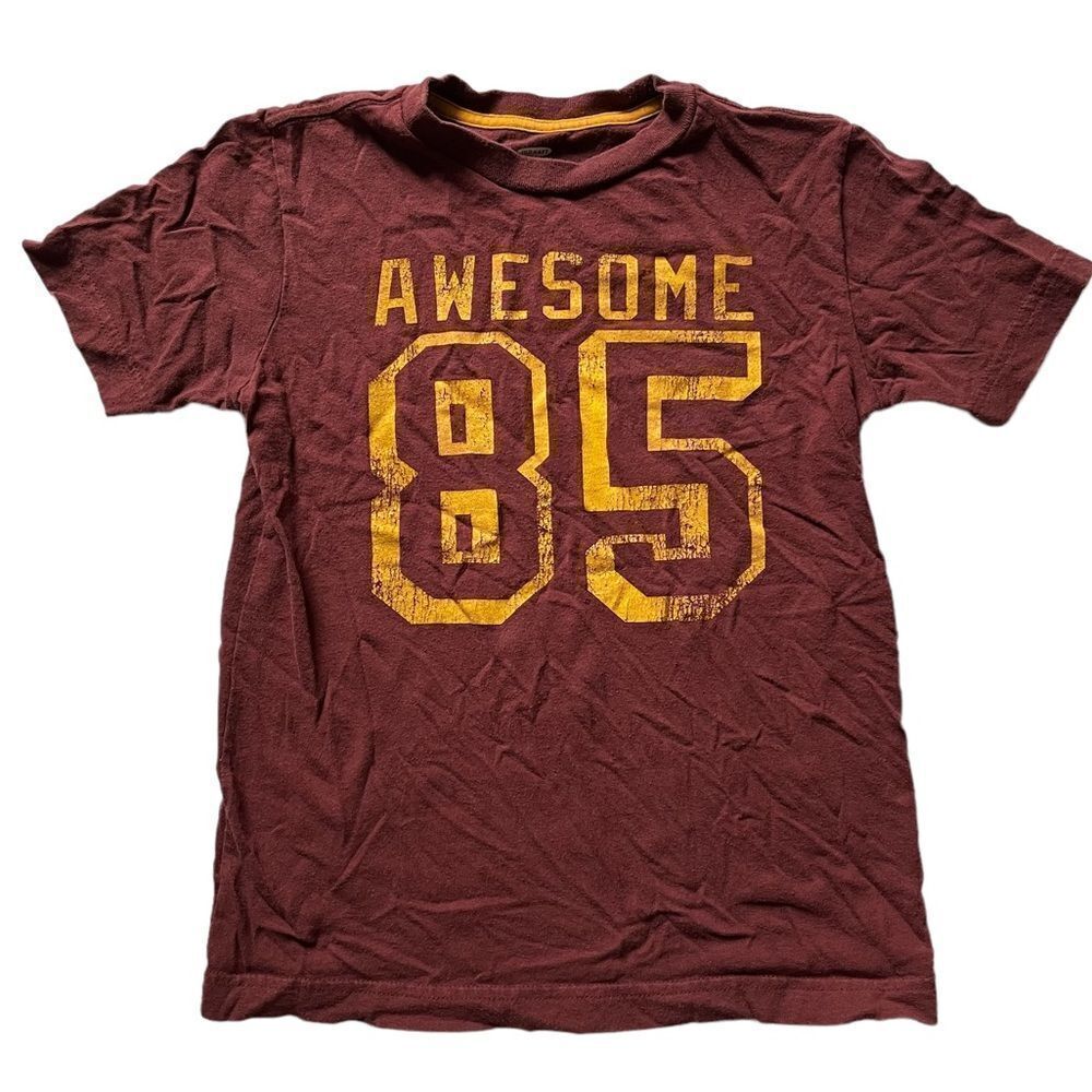 Boys AWESOME tee - Picture 1 of 3